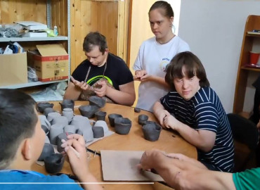 "BEZграничные возможности": в Воронеже открылись инклюзивные мастерские для людей с инвалидностью